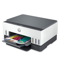 HP Smart Tank 670 All-in-One Έγχρωμο Πολυμηχάνημα Inkjet με WiFi και Mobile Print White