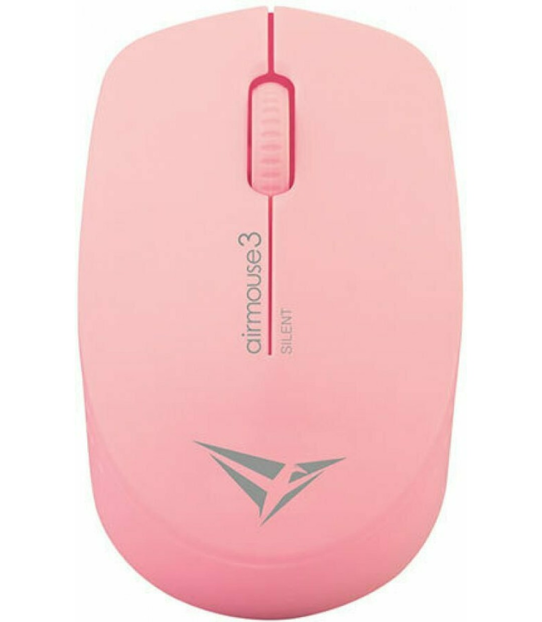 Alcatroz Silent Airmouse 3 Ασύρματο Ποντίκι Ροζ