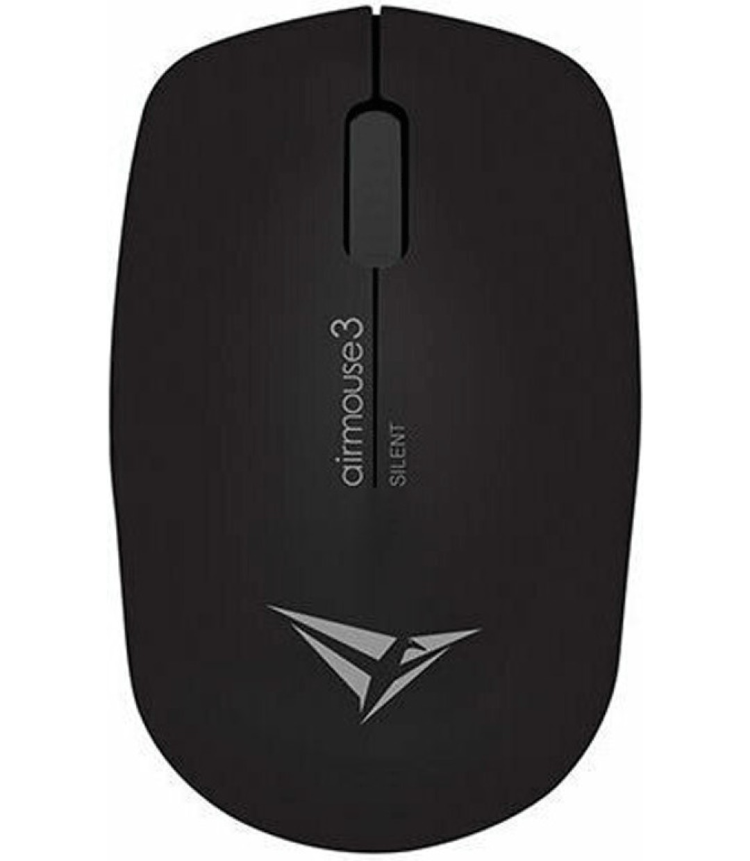 Alcatroz Silent Airmouse 3 Ασύρματο Ποντίκι Μαύρο