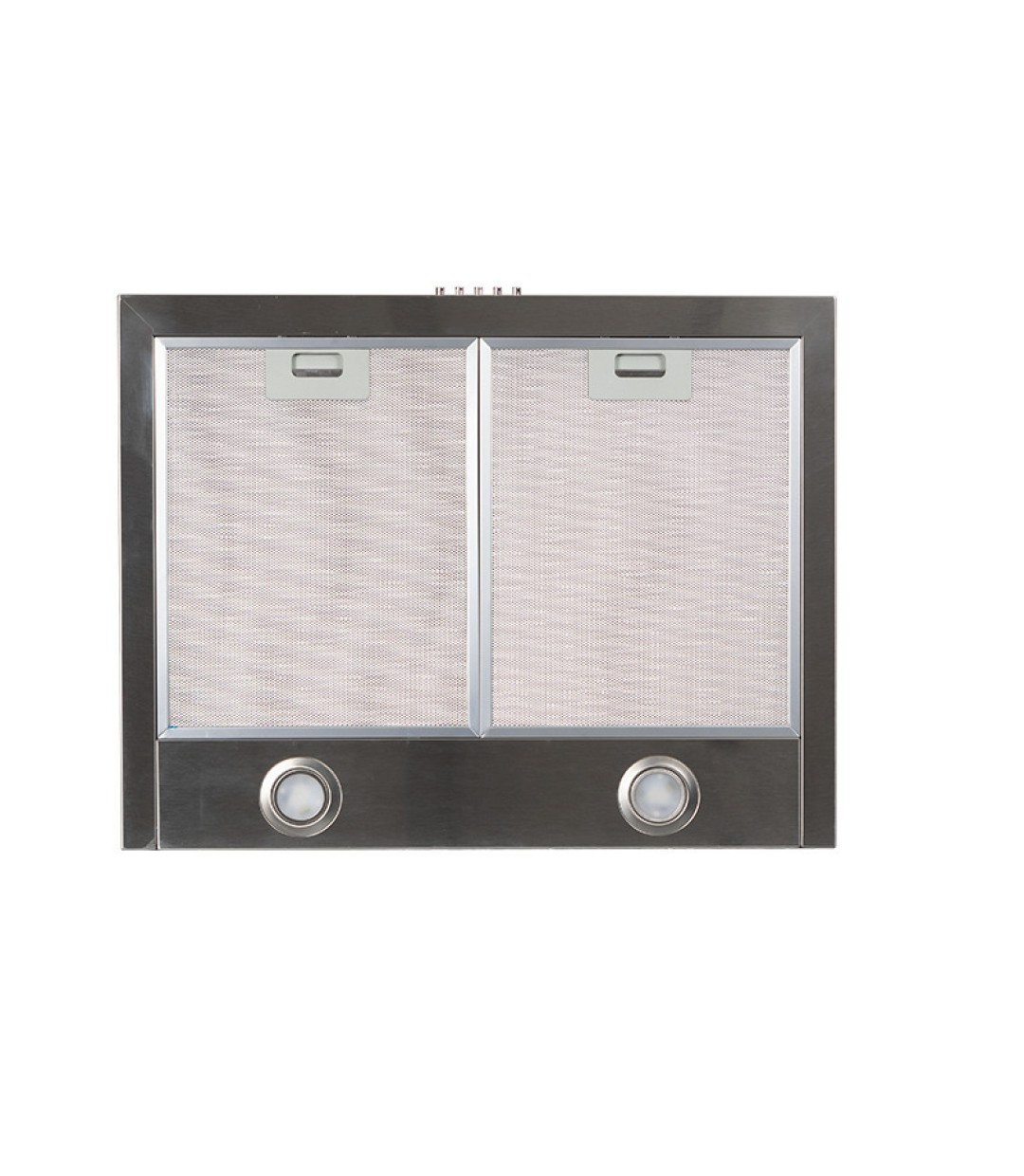 Davoline Airtechno Plus II Απορροφητήρας Καμινάδα 60cm Inox