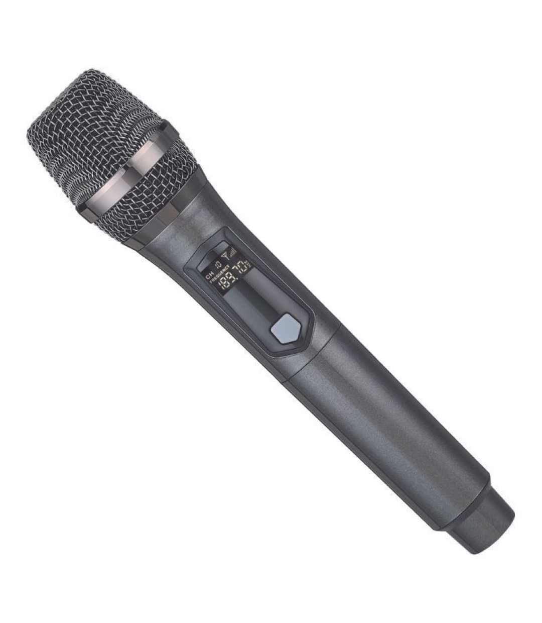 Akai AMW-200 Ασύρματο Δυναμικό Μικρόφωνο Χειρός για Φωνητικά