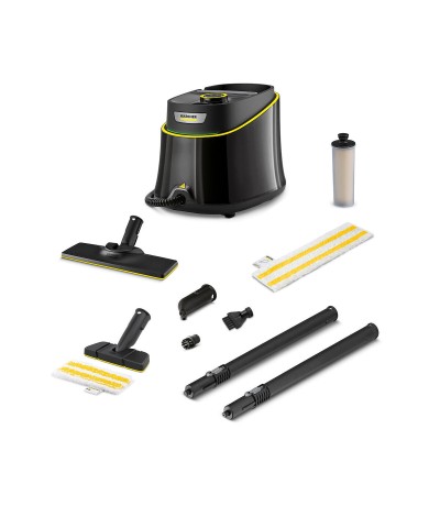Karcher SC 3 Deluxe Anniversaary Edition Ατμοκαθαριστής Πίεσης 3.5bar με Ρόδες