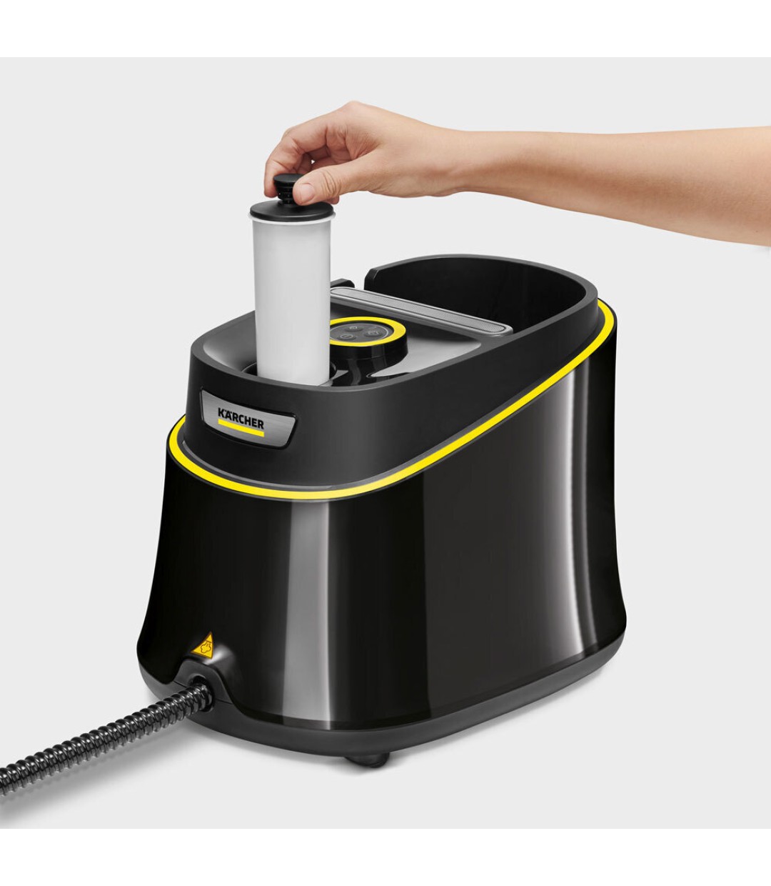 Karcher SC 3 Deluxe Anniversaary Edition Ατμοκαθαριστής Πίεσης 3.5bar με Ρόδες