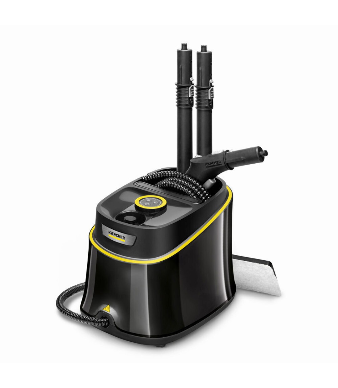 Karcher SC 3 Deluxe Anniversaary Edition Ατμοκαθαριστής Πίεσης 3.5bar με Ρόδες
