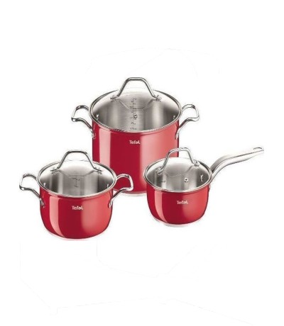 Σετ Μαγειρικών Σευών Tefal Intuition Colors B903S3