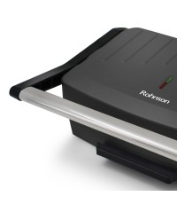 Rohnson R-2122 Τοστιέρα Γκριλιέρα 1000W Μαύρη