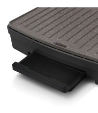 Rohnson R-2122 Τοστιέρα Γκριλιέρα 1000W Μαύρη