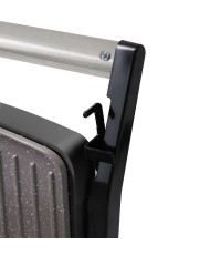 Rohnson R-2122 Τοστιέρα Γκριλιέρα 1000W Μαύρη