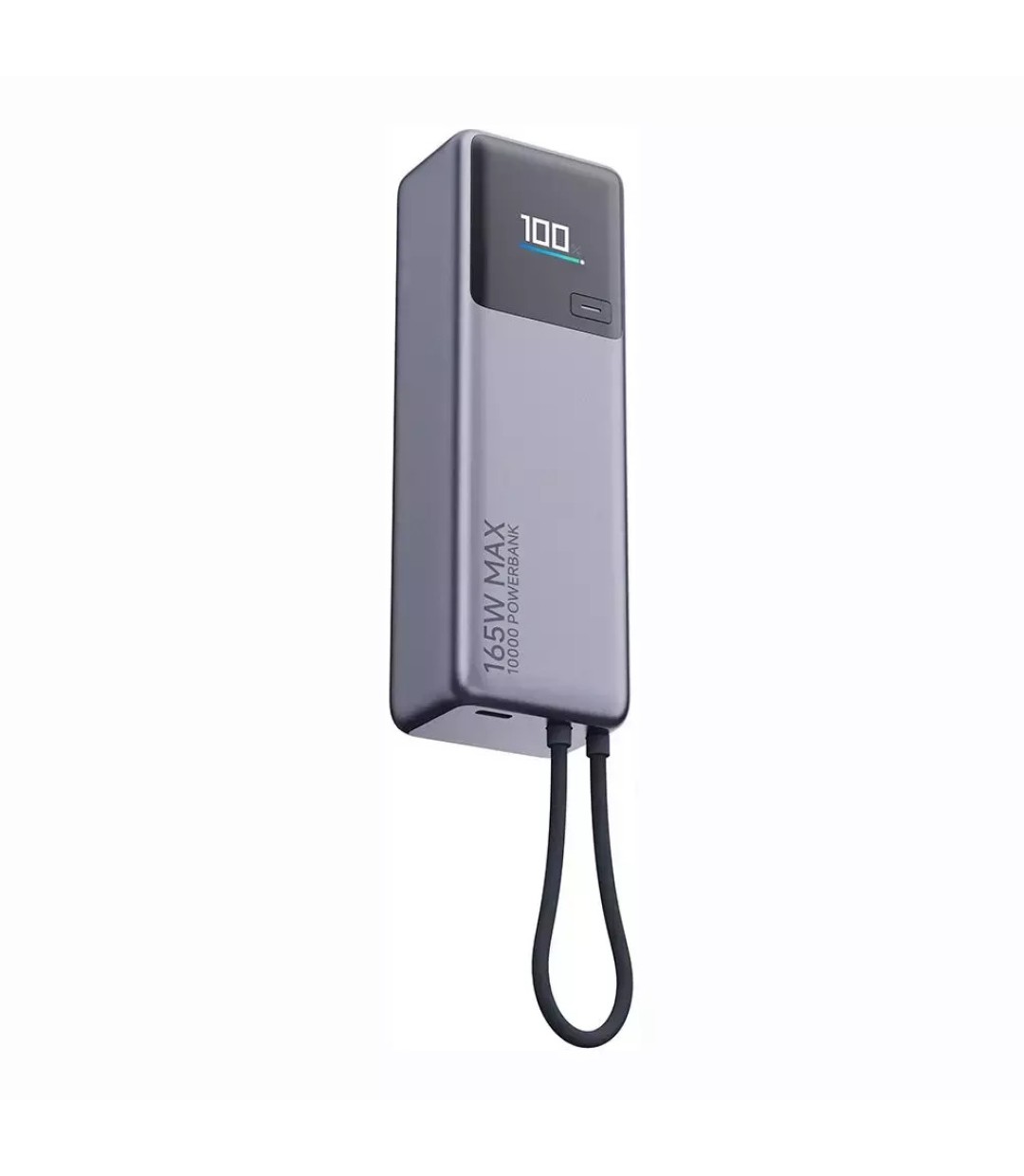 Xiaomi BHR9361GL Power Bank 10000mAh 165W με Θύρα USB-C Γκρι