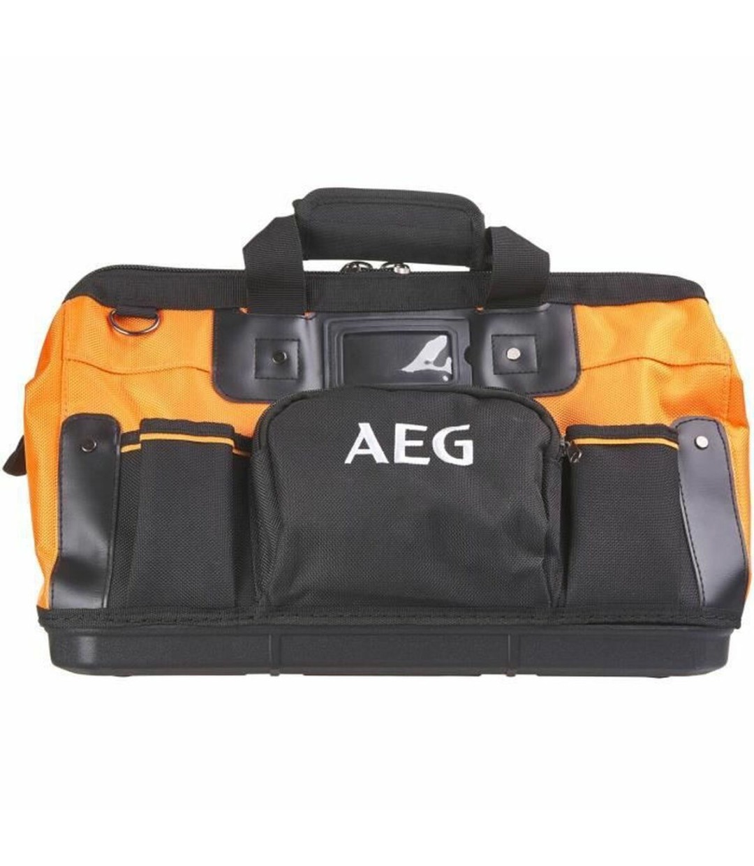 AEG BAGTT Tools Τσάντα Εργαλείων Ώμου Μαύρη
