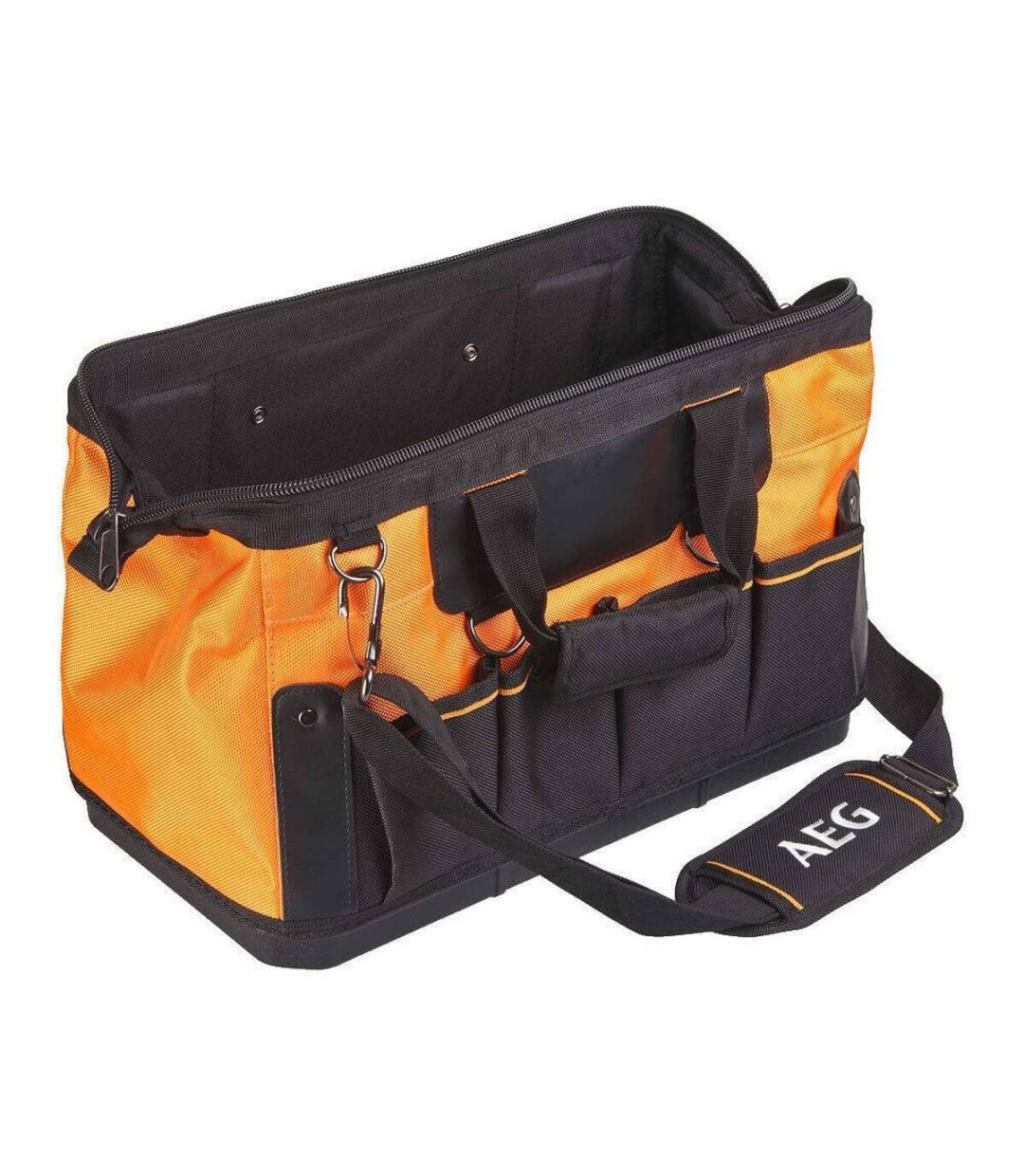 AEG BAGTT Tools Τσάντα Εργαλείων Ώμου Μαύρη