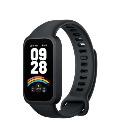 Xiaomi Smart Band 9 Active Αδιάβροχο με Παλμογράφο Μαύρο