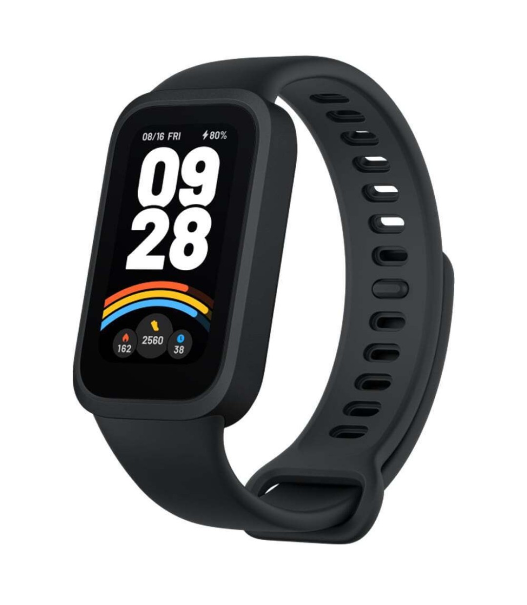 Xiaomi Smart Band 9 Active Αδιάβροχο με Παλμογράφο Μαύρο