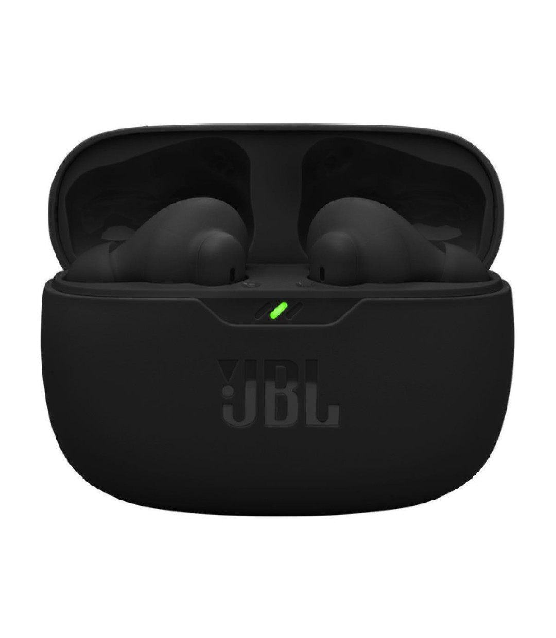 JBL Wave Beam 2 In-ear Bluetooth Handsfree Ακουστικά με Αντοχή στον Ιδρώτα και Θήκη Φόρτισης Μαύρα