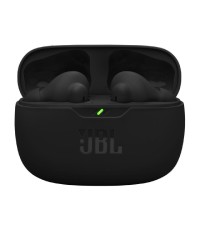 JBL Wave Beam 2 In-ear Bluetooth Handsfree Ακουστικά με Αντοχή στον Ιδρώτα και Θήκη Φόρτισης Μαύρα