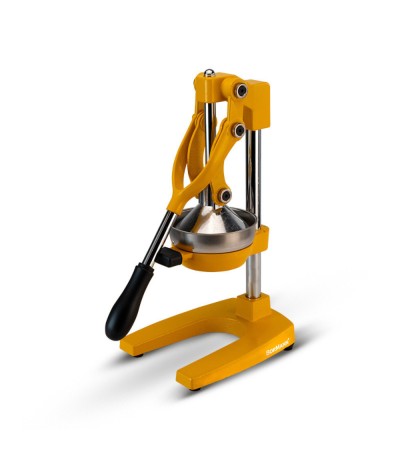 Bormann Elite BFJ2000 Επιτραπέζια Πρέσα Λεμονιού / Πορτοκαλιού / Ροδιού από Ανοξείδωτο Ατσάλι σε Πορτοκαλί Χρώμα