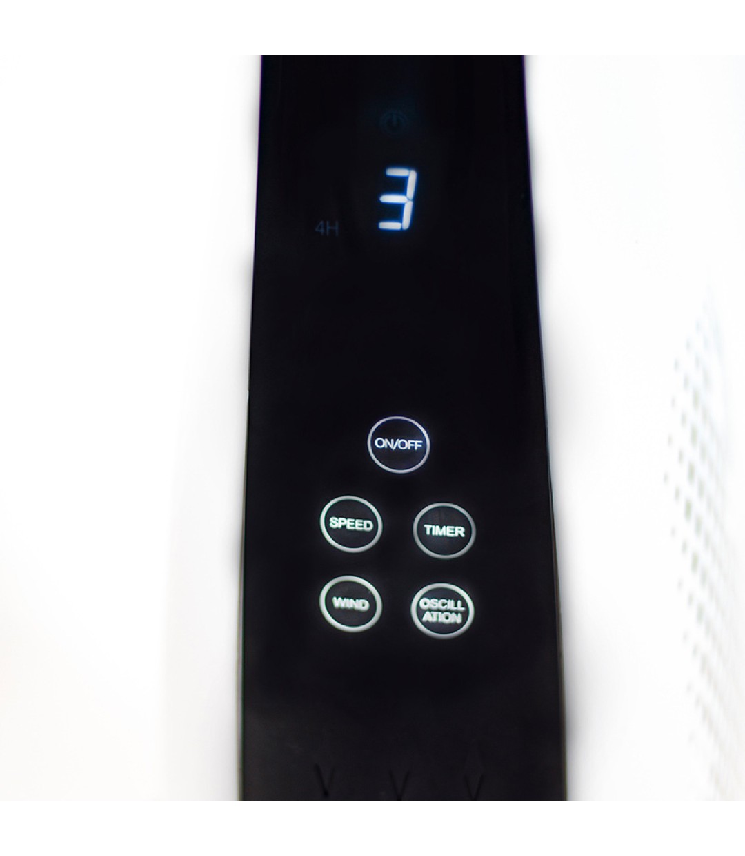 Bormann Elite BFN5800 Ανεμιστήρας Πύργος 45W με Τηλεχειριστήριο