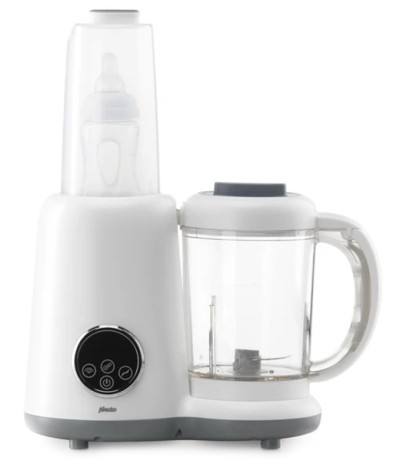 Alecto Βρεφικός Αποστειρωτής Μπιμπερό Ηλεκτρικός BFP66 5 σε 1