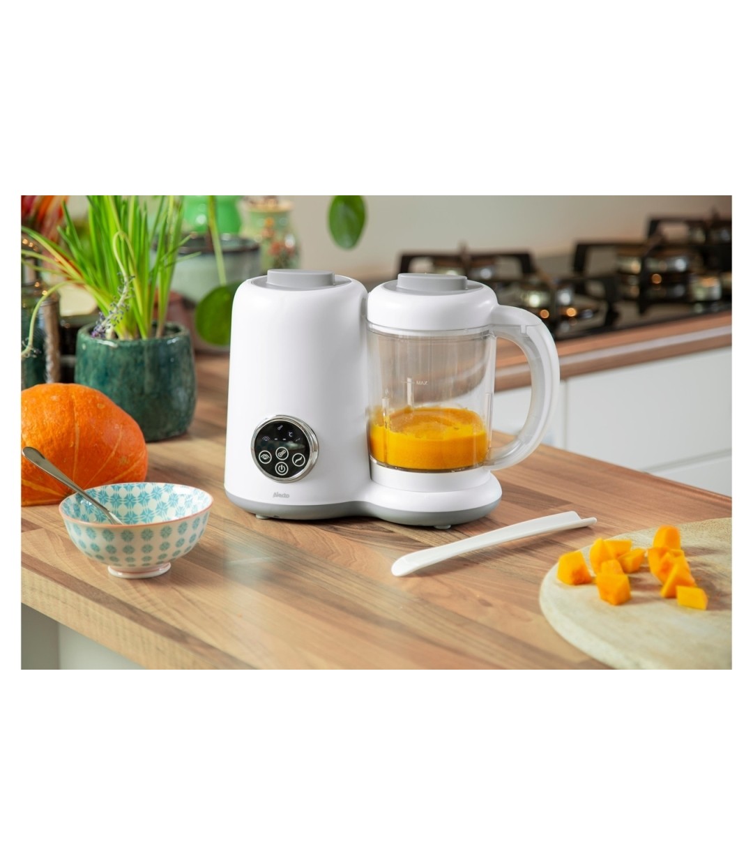 Alecto Βρεφικός Αποστειρωτής Μπιμπερό Ηλεκτρικός BFP66 5 σε 1