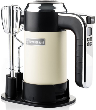 Westinghouse Μίξερ Χειρός 350W ΚΡΕΜ