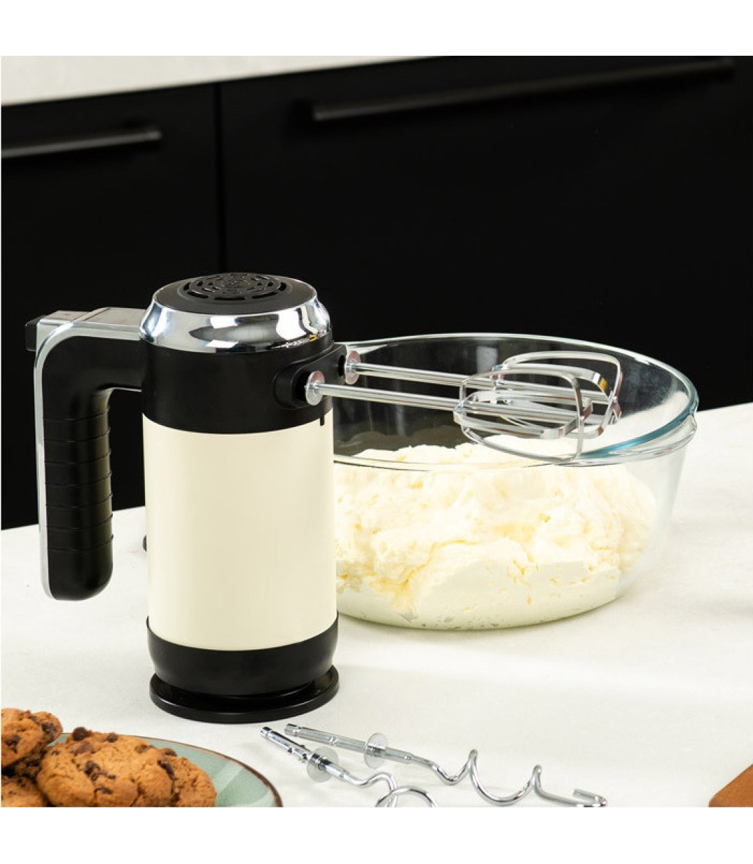 Westinghouse Μίξερ Χειρός 350W ΚΡΕΜ