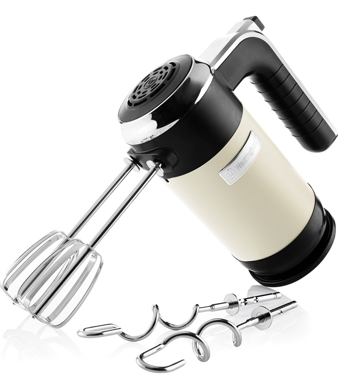 Westinghouse Μίξερ Χειρός 350W ΚΡΕΜ