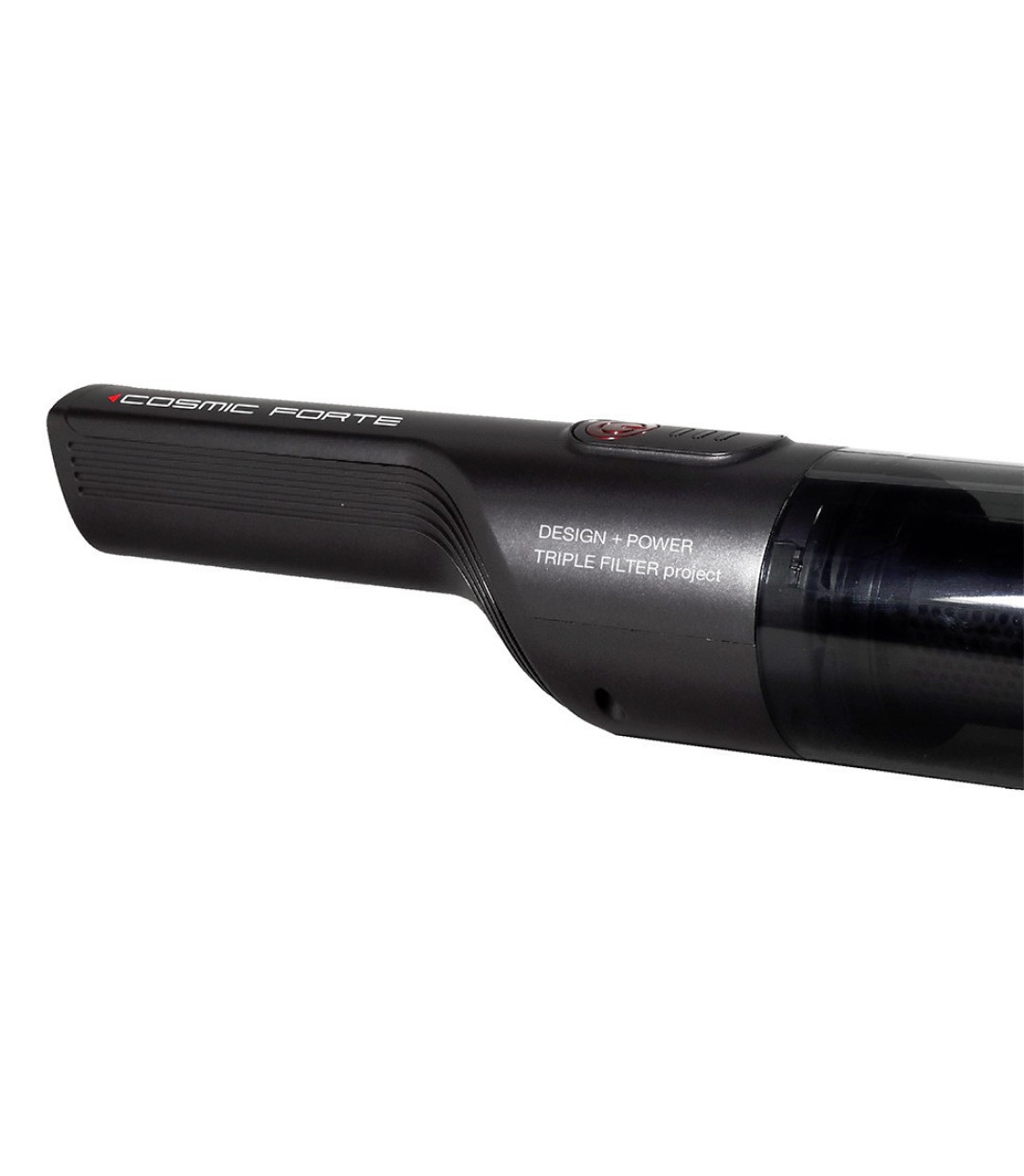 Gruppe BH 607 BLDC Cosmic Forte Επαναφορτιζόμενο Σκουπάκι Χειρός 11.1V Μαύρο