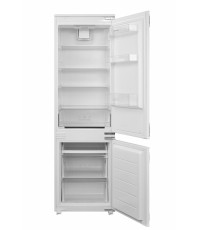 Heinner Εντοιχιζόμενος Ψυγειοκαταψύκτης 271lt Υ178.5xΠ54xΒ55εκ. Λευκός HC-BIM271INVE++