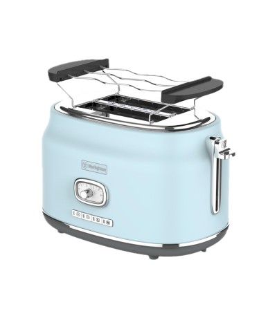 Westinghouse Φρυγανιέρα 2 Θέσεων 815W Μπλε