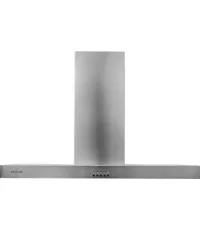 Davoline Box Plus Απορροφητήρας Καμινάδα 90cm Inox