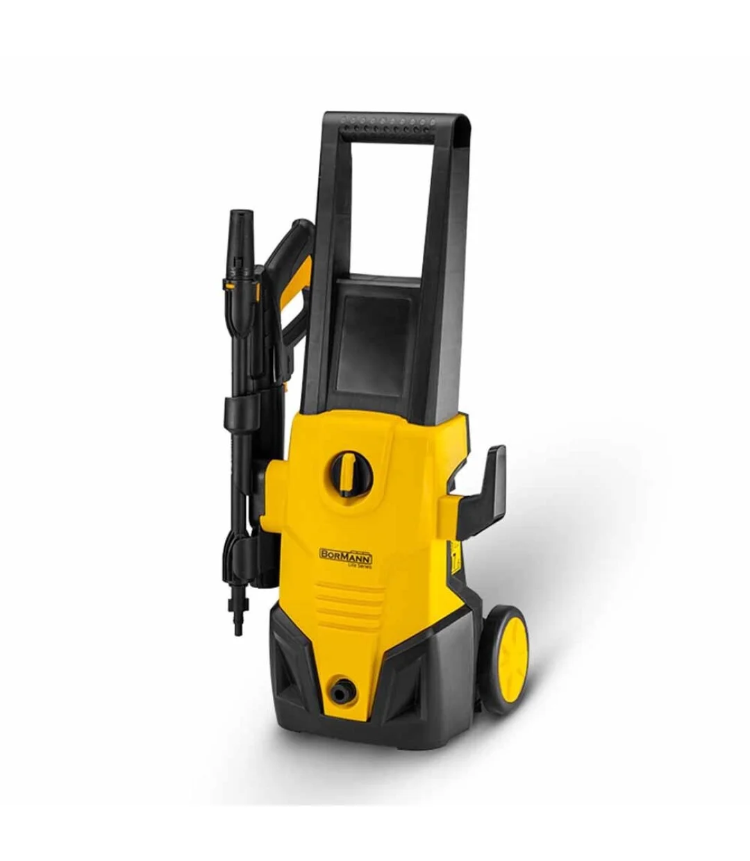 Bormann Πλυστικό Υψηλής Πίεσης BPW2210 Lite (045472) Bormann Πλυστικό Υψηλής Πίεσης BPW2210 Lite (045472)