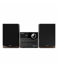 ΣΤΕΡΕΟ SHARP XLB 512 BR HI-FI MICRO SYSTEM BROWN