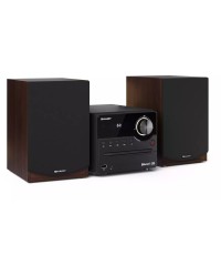ΣΤΕΡΕΟ SHARP XLB 512 BR HI-FI MICRO SYSTEM BROWN