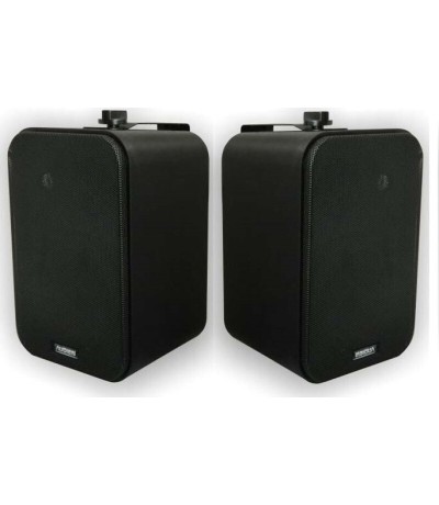 Audien Ηχείο 60W BT-408B (Τεμάχιο) 20.8x12.3x13.8εκ. σε Μαύρο Χρώμα