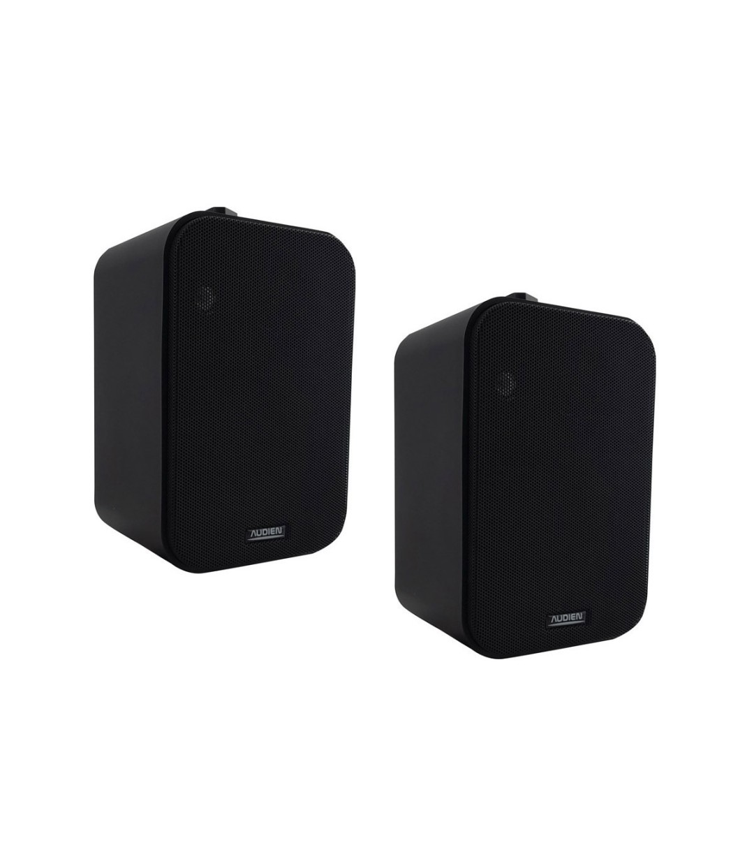 Audien Ηχείο 60W BT-408B (Τεμάχιο) 20.8x12.3x13.8εκ. σε Μαύρο Χρώμα