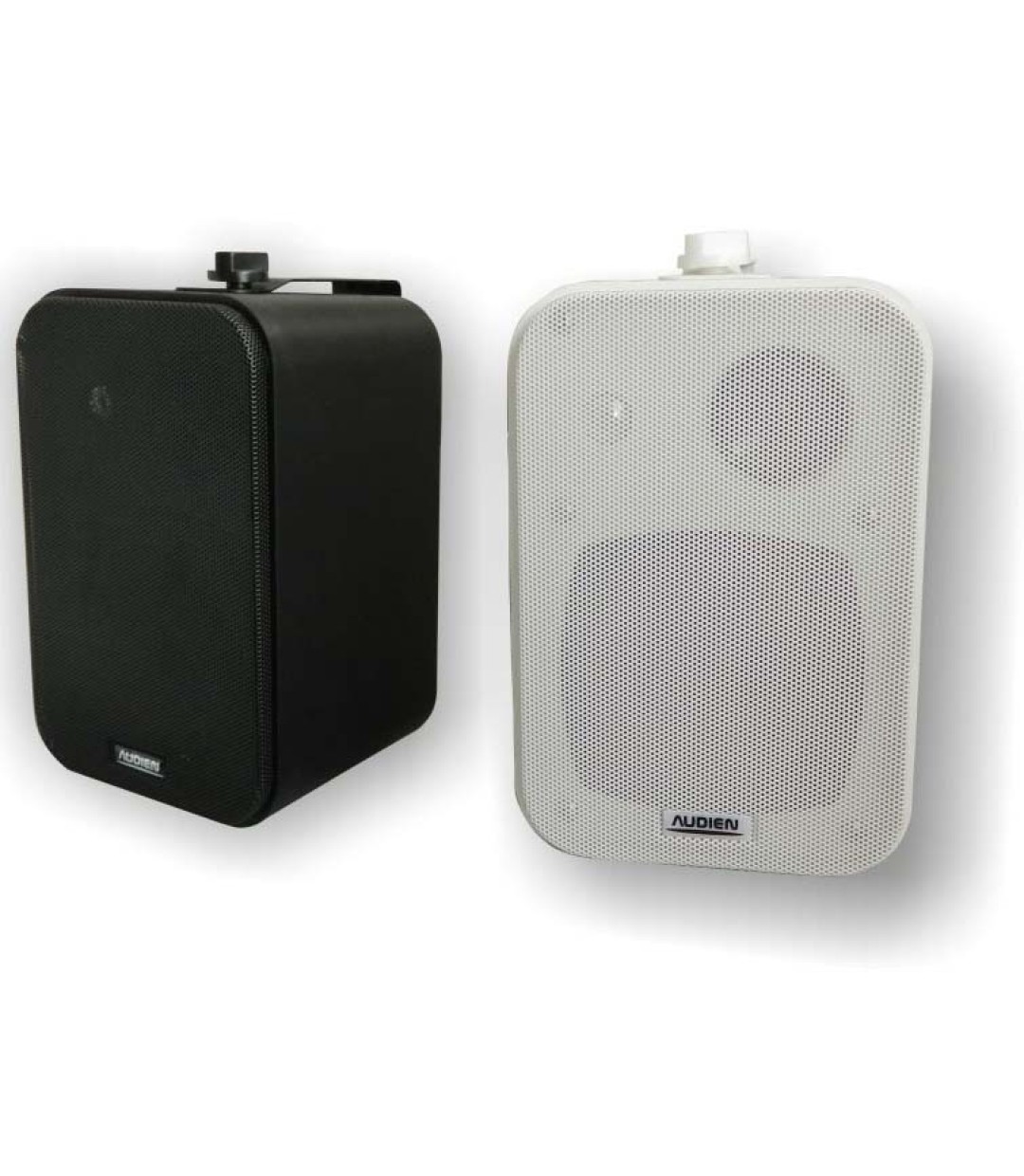 Audien Ηχείο 60W BT-408B (Τεμάχιο) 20.8x12.3x13.8εκ. σε Μαύρο Χρώμα