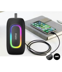 Energizer BTS 163 Ηχείο Bluetooth 4W με Ραδιόφωνο Μαύρο Energizer BTS 163 Ηχείο Bluetooth 4W με Ραδιόφωνο Μαύρο