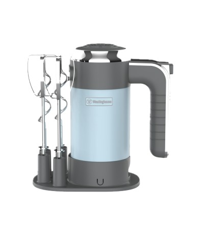 Westinghouse Μίξερ Χειρός 350W Μπλε