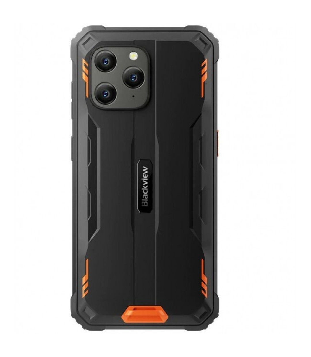 BlackView BV5300 Plus Dual SIM (8/128GB) Ανθεκτικό Smartphone Πορτοκαλί