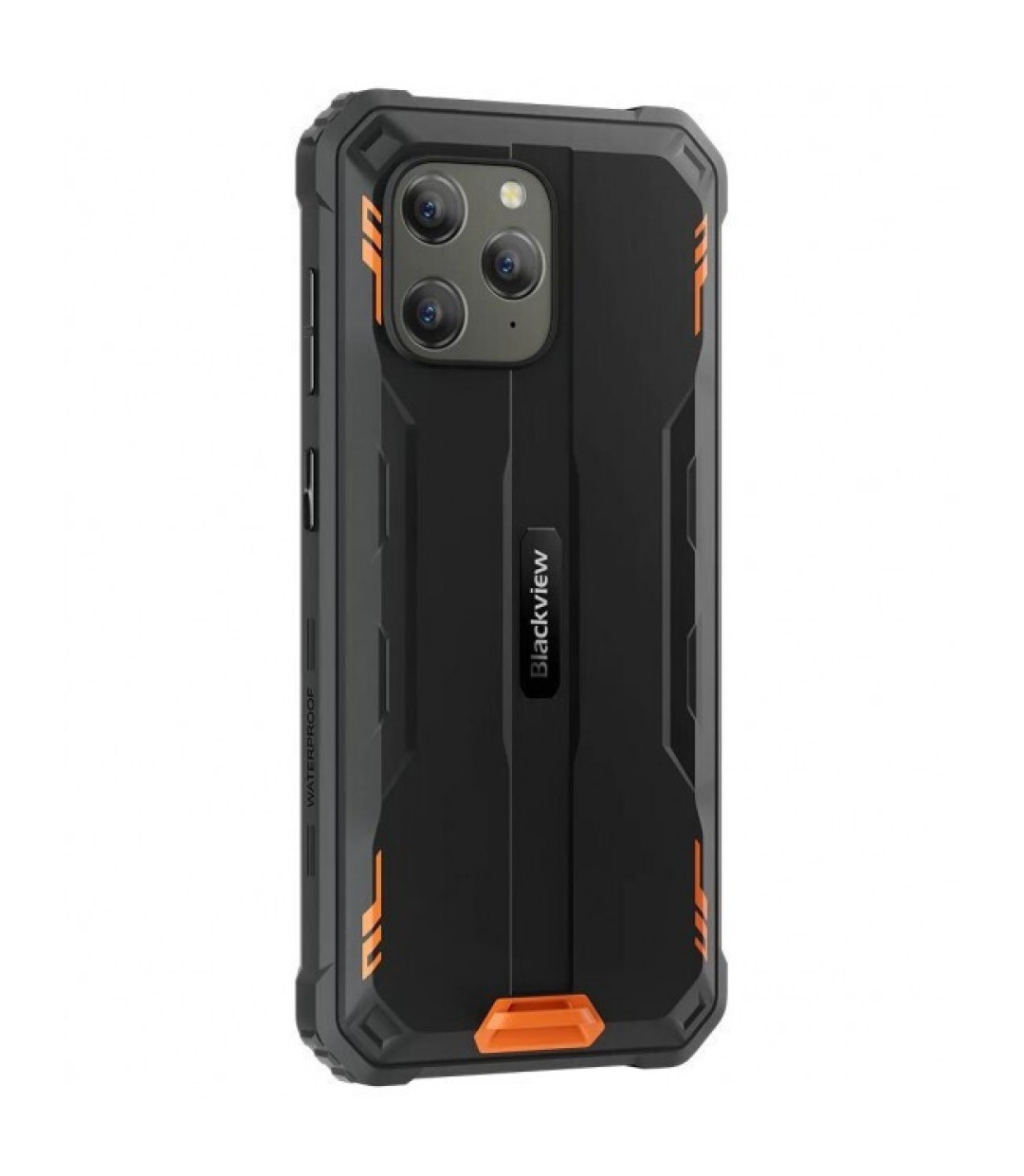 BlackView BV5300 Plus Dual SIM (8/128GB) Ανθεκτικό Smartphone Πορτοκαλί