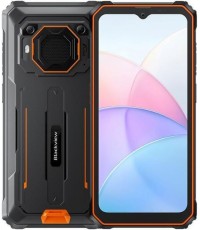 BlackView BV6200 Pro Dual SIM (6GB/128GB) Ανθεκτικό Smartphone Πορτοκαλί