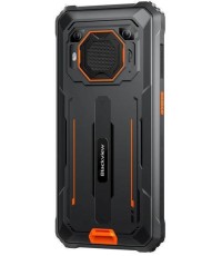 BlackView BV6200 Pro Dual SIM (6GB/128GB) Ανθεκτικό Smartphone Πορτοκαλί