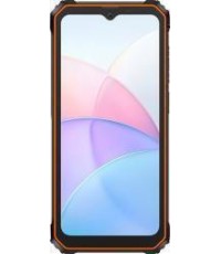 BlackView BV6200 Pro Dual SIM (6GB/128GB) Ανθεκτικό Smartphone Πορτοκαλί