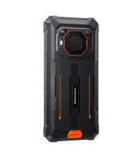 BlackView BV6200 Pro Dual SIM (6GB/128GB) Ανθεκτικό Smartphone Πορτοκαλί