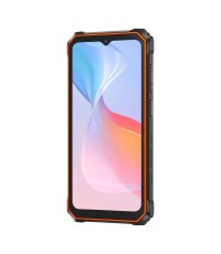 BlackView BV6200 Pro Dual SIM (6GB/128GB) Ανθεκτικό Smartphone Πορτοκαλί