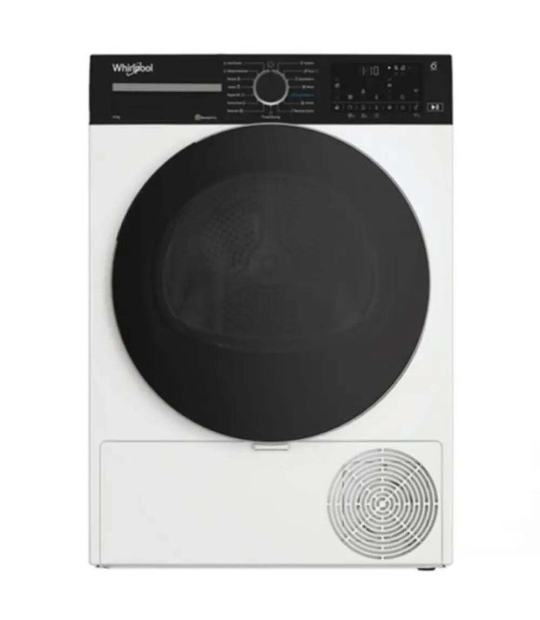 Whirlpool WP C10X WBS EE Στεγνωτήριο 10kg με Αντλία Θερμότητας