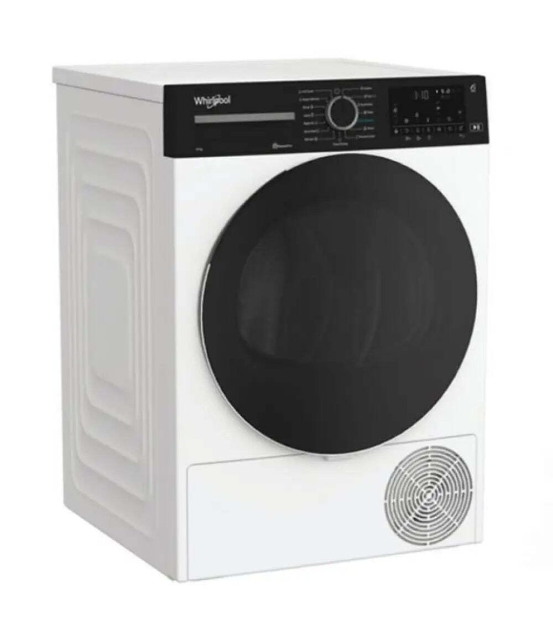 Whirlpool WP C10X WBS EE Στεγνωτήριο 10kg με Αντλία Θερμότητας