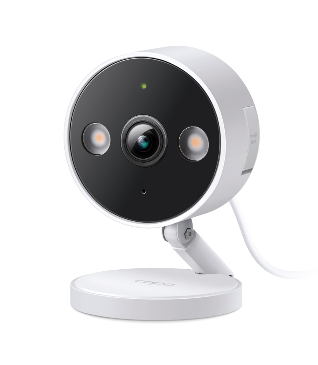 TP-Link Tapo C120 V1 IP Κάμερα Ασφαλείας Αδιάβροχη