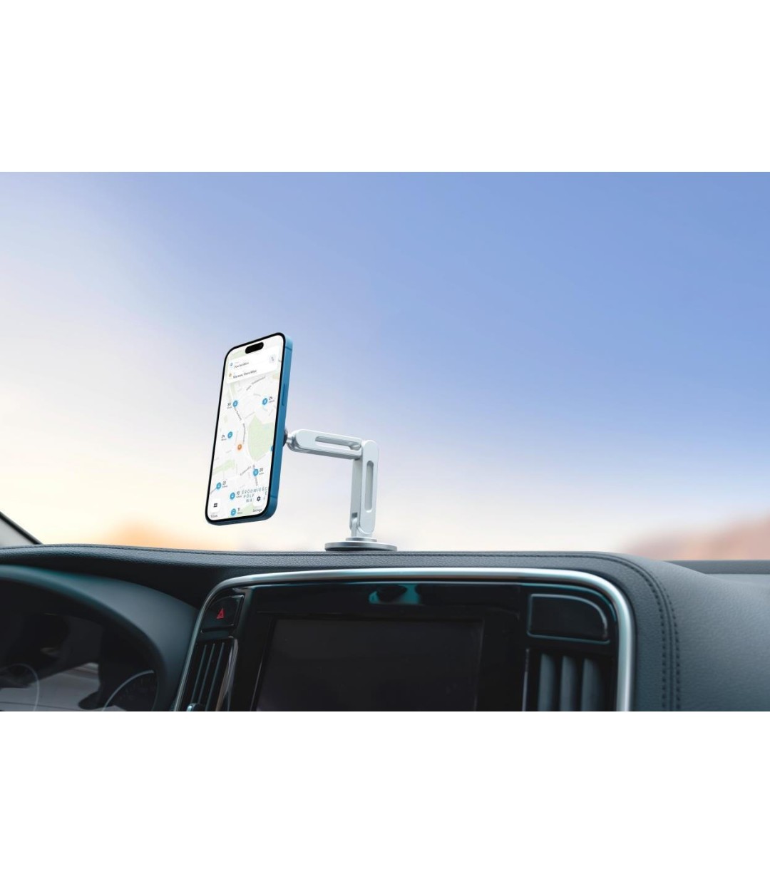 ΒΑΣΗ ΣΤΗΡΙΞΗΣ ΑΥΤΟΚΙΝΗΤΟΥ XO XO-C148 ΓΙΑ SMARTPHONE ΜΕ ΜΑΓΝΗΤΗ