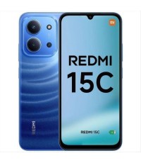 Xiaomi Redmi 15C NFC Dual SIM (4/128GB) Moonlight Blue